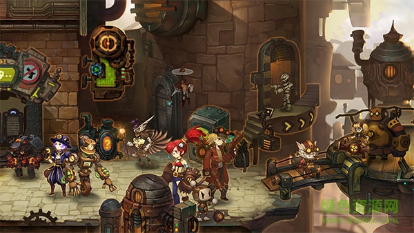 全民机械果盘版下载