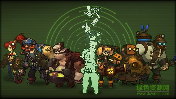 全民机械果盘版