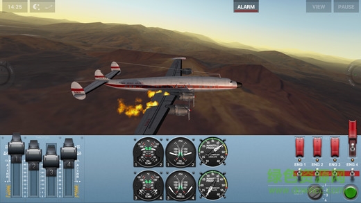 极限着陆手机版 极限着陆