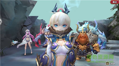 14572630.jpg 魔龙战记ios版