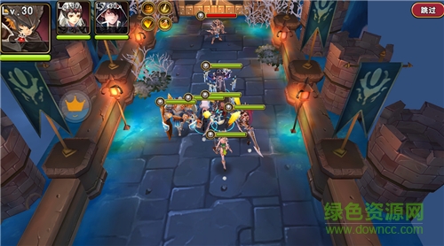 14572649.jpg 魔龙战记苹果版