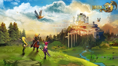 14479112271620.jpg 破晓之光