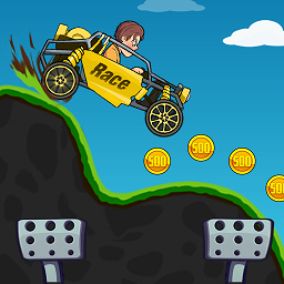 山地赛疯狂下坡(Mountain Racing)