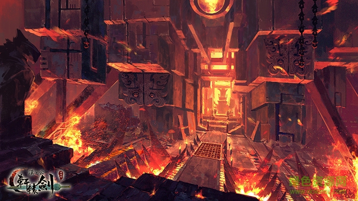 轩辕剑之汉之云手游苹果版 v1.0 官网iPhone版0