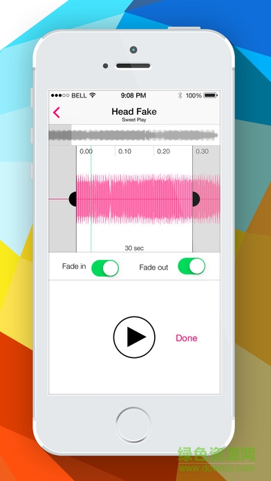Audiko Ringtones PRO ios版 v2.3.1 苹果手机版0