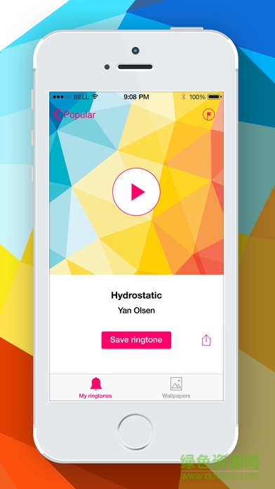 Audiko Ringtones PRO ios版 v2.3.1 苹果手机版1