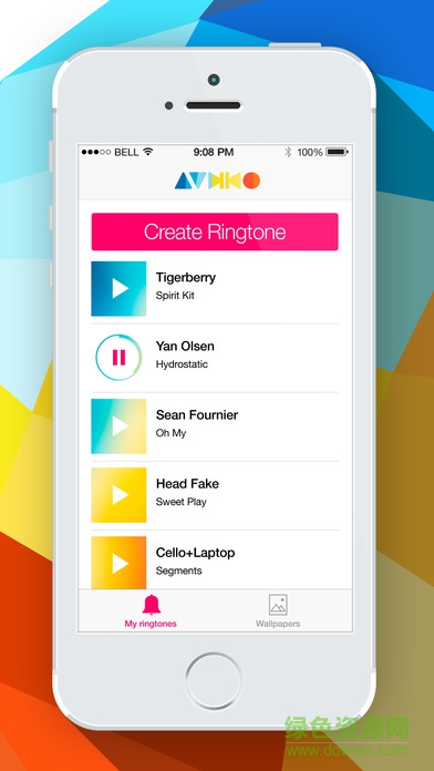 Audiko Ringtones PRO ios版 v2.3.1 苹果手机版2