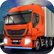 卡车模拟器2017中文(Truck Simulator 2017)