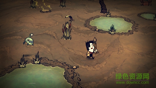 饥荒海难苹果手机版 v1.1 iPhone版2