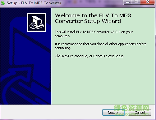flv to mp3 Converter online v1.0 安装版0