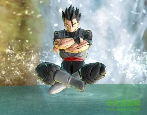 龙珠超宇宙2黑悟饭存档 v1.04 绿色版0