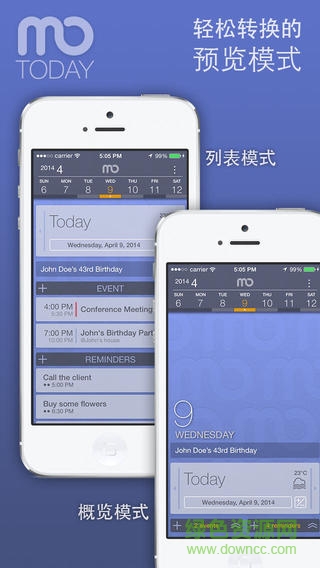 mo.today app v1.0 安卓版0