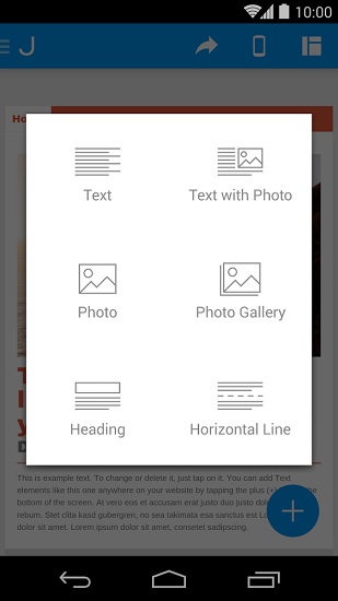 jimdo汉化版 Jimdo中文版