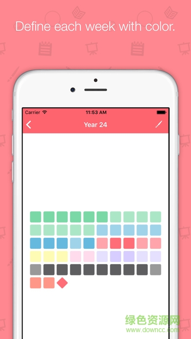life calendar中文汉化版 v1.4 安卓版1