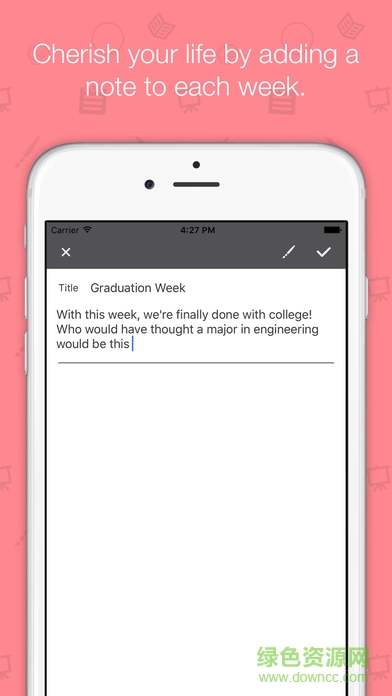 life calendar中文汉化版 v1.4 安卓版2