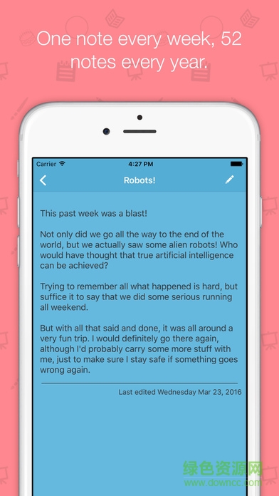 life calendar中文汉化版 v1.4 安卓版3