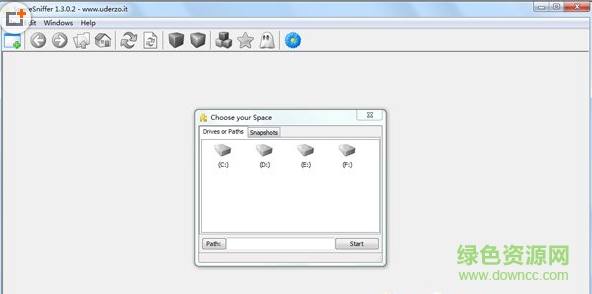 SpaceSniffer(磁盘空间分析工具) v1.3.0.2 绿色版0