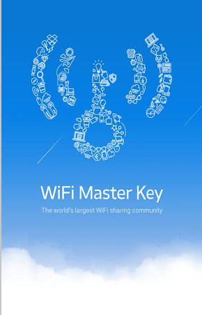 wifi万能钥匙4.1显密码版 v4.1.52 2017最新安卓版0