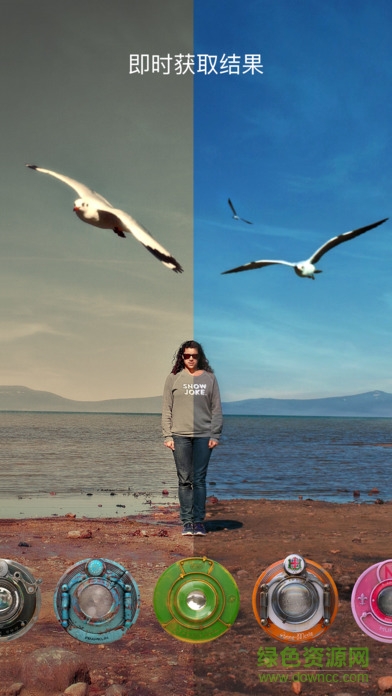 hipstamatic相机 v1.0.1 手机版2