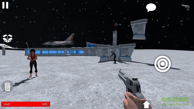 宇宙沙盒无限金币版 v1.1.9 安卓版0