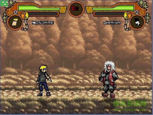 火影格斗mugen满人物正式 1