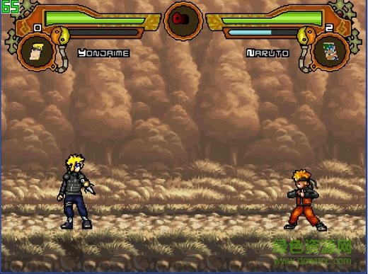 火影格斗mugen满人物正式 2