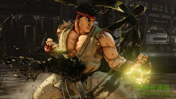 街头霸王5 街头霸王5