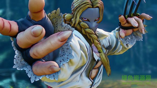 街头霸王5 街头霸王5下载