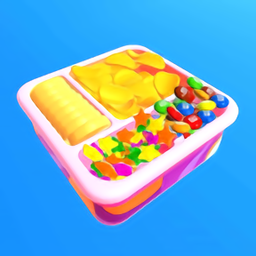 午餐盒堆栈(Lunch Box Stack)