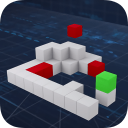 最强大脑方块识途游戏