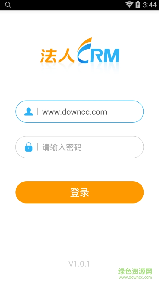 新华法人crm系统app v1.0.1 安卓版3