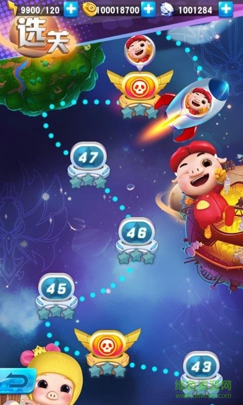 猪猪侠之决战光明变态版 v2.0 安卓版1