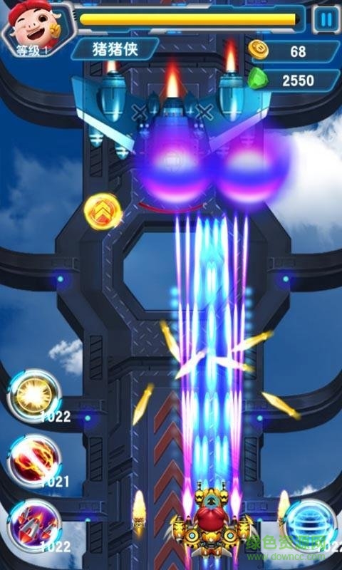 猪猪侠之决战光明变态版 猪猪侠之决战光明bt版