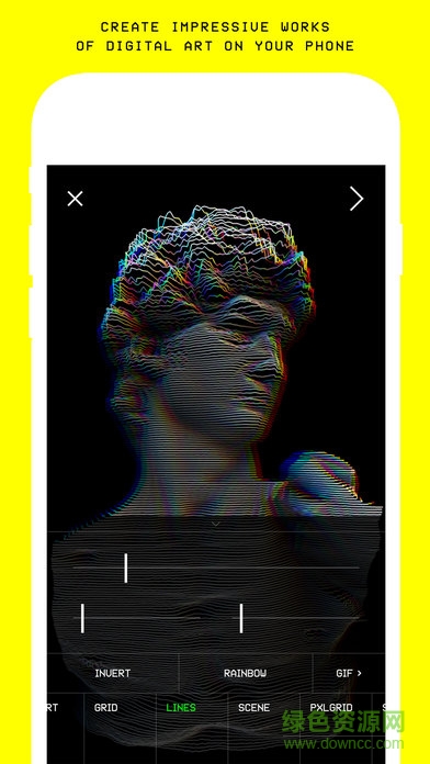 Glitch app v3.5.16 安卓免费版2