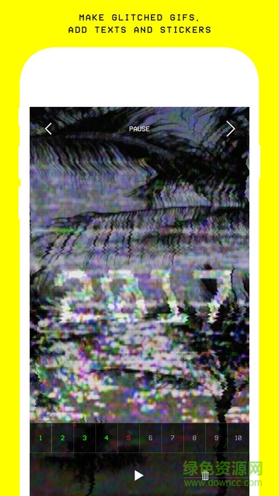 Glitch app v3.5.16 安卓免费版3