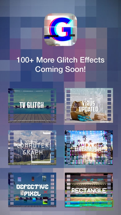 glitch art app v3.5.16 安卓版3