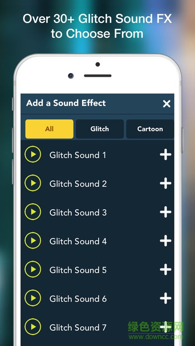 glitch art app v3.5.16 安卓版2