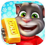 汤姆猫跑酷无限鞭炮苹果版