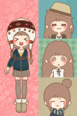 小清新艾米莉下载 小清新艾米莉