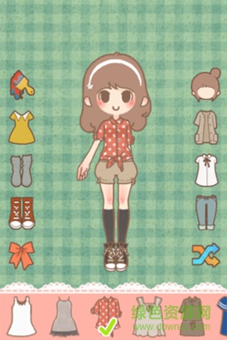 小清新艾米莉 小清新艾米莉手游下载