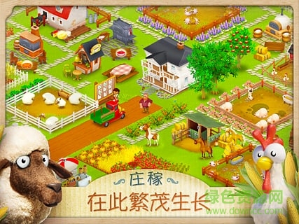 卡通农场更新包 v1.37.104 2018安卓最新版0