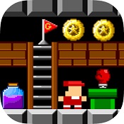 制作动作游戏吧(PicoPico+)