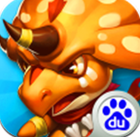 百度版口袋侏罗纪手游