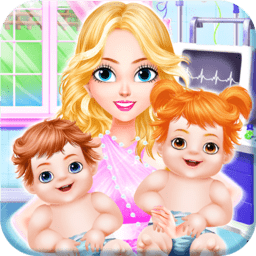 美丽公主护士照顾