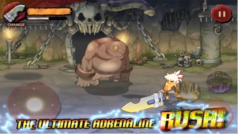 三剑之舞(Third Blade) v1.1.4 安卓版1