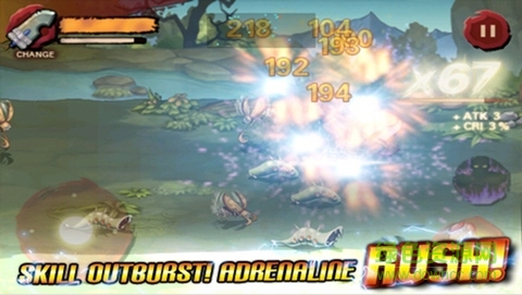 三剑之舞(Third Blade) v1.1.4 安卓版0