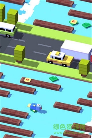 迪士尼天天过马路苹果修改版 v2.500.14301 iPhone无限金币版2