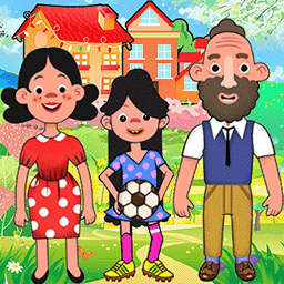 托卡迷你小镇家庭游戏中文版