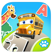 熊大叔宝宝拼图手机版(熊大叔拼图)