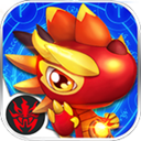 斗龙战士4圣塔神龙经典版